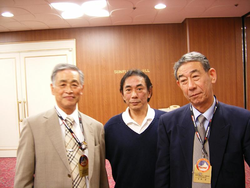 DSCF1476.JPG -  
横山文一・平林武
 
 
 
　横文の愛称で親しまれた走り屋ナンバ－ワン。
 
 