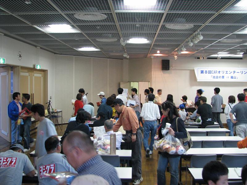 IMG_1635.JPG - お疲れ様でした～。　また、第９回でお会い致しましょう！