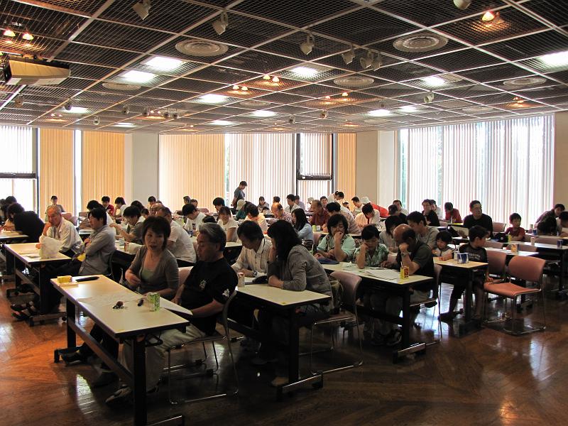 IMG_0688.JPG - 　みなさん、揃いましたか～？